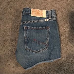 Vintage lucky brand shorts